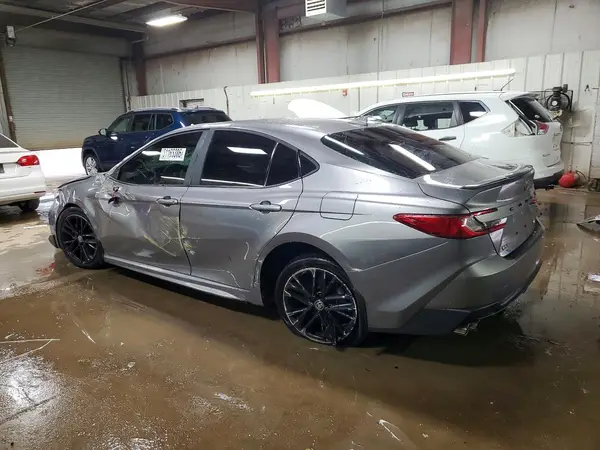 4T1DAACK4SU516791 2025 TOYOTA CAMRY - Image 2