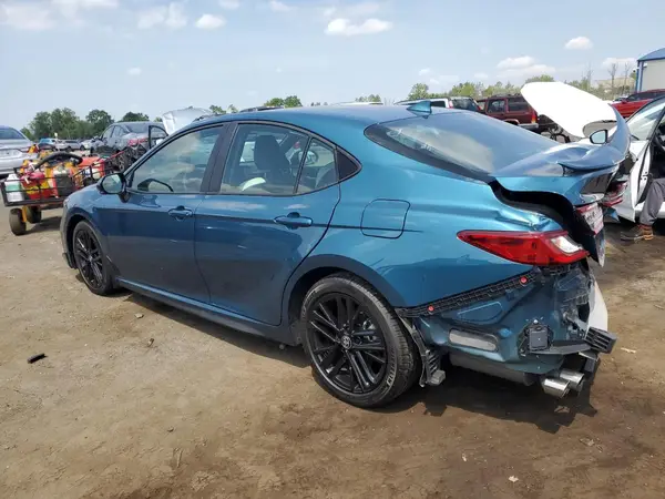 4T1DAACK4SU517276 2025 TOYOTA CAMRY - Image 2