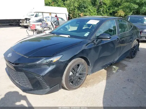 4T1DAACK4SU517357 2025 TOYOTA CAMRY - Image 2