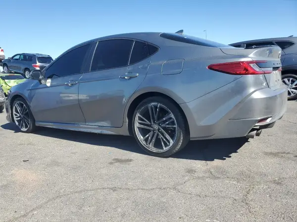 4T1DAACK4SU517410 2025 TOYOTA CAMRY - Image 2