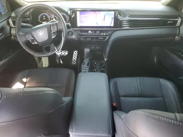 4T1DAACK4SU517410 2025 TOYOTA CAMRY - Image 8