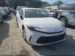 4T1DAACK4SU517603 2025 TOYOTA CAMRY