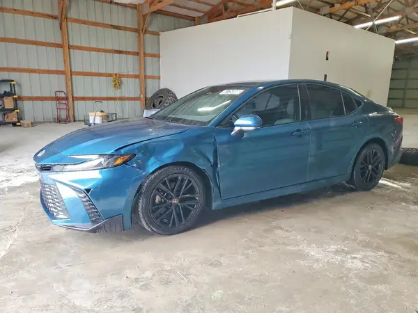 4T1DAACK4SU517942 2025 TOYOTA CAMRY - Image 1