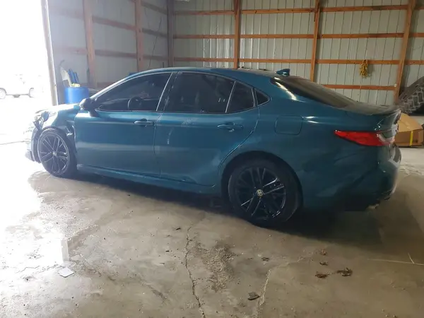 4T1DAACK4SU517942 2025 TOYOTA CAMRY - Image 2