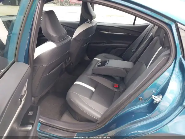 4T1DAACK4SU518573 2025 TOYOTA CAMRY - Image 8