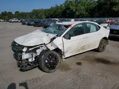 4T1DAACK4SU518881 2025 TOYOTA CAMRY