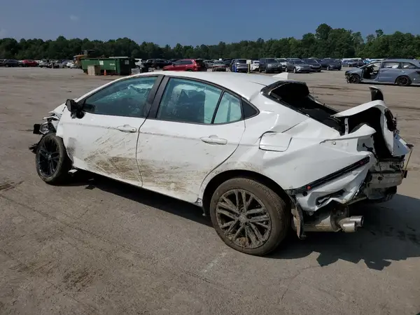 4T1DAACK4SU518881 2025 TOYOTA CAMRY - Image 2
