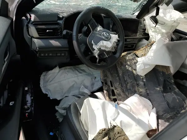 4T1DAACK4SU518881 2025 TOYOTA CAMRY - Image 8