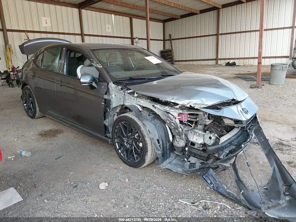 4T1DAACK4SU518914 2025 TOYOTA CAMRY - Image 1