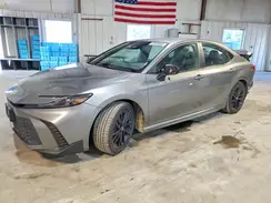 4T1DAACK4SU519156 2025 TOYOTA CAMRY
