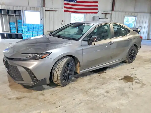 4T1DAACK4SU519156 2025 TOYOTA CAMRY - Image 1