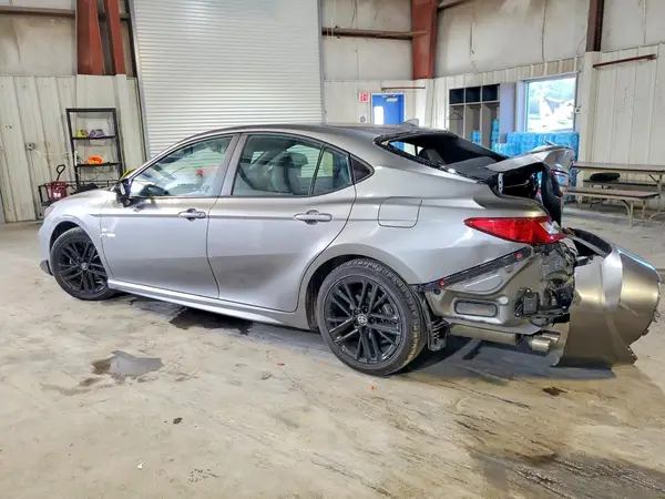 4T1DAACK4SU519156 2025 TOYOTA CAMRY - Image 2