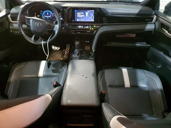 4T1DAACK4SU519156 2025 TOYOTA CAMRY - Image 8