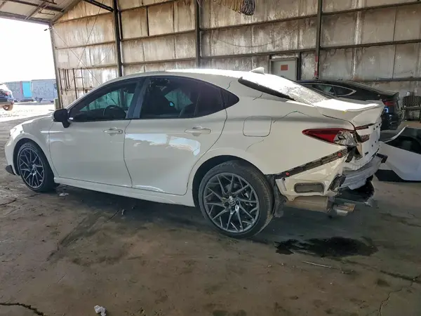 4T1DAACK4SU519318 2025 TOYOTA CAMRY - Image 2