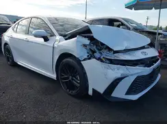 4T1DAACK4SU519352 2025 TOYOTA CAMRY