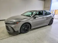 4T1DAACK4SU520145 2025 TOYOTA CAMRY