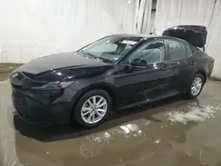 4T1DAACK4SU520503 2025 TOYOTA CAMRY