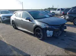 4T1DAACK4SU520744 2025 TOYOTA CAMRY