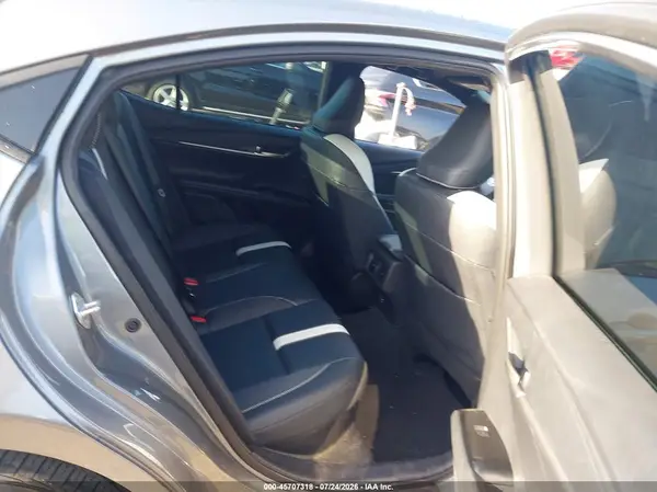 4T1DAACK4SU520744 2025 TOYOTA CAMRY - Image 8