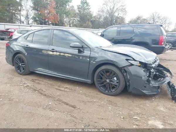 4T1DAACK4SU520825 2025 TOYOTA CAMRY - Image 1