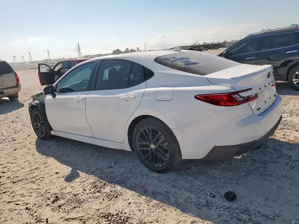 4T1DAACK4SU521165 2025 TOYOTA CAMRY - Image 2