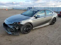 4T1DAACK4SU521523 2025 TOYOTA CAMRY