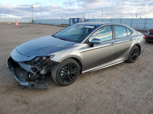 4T1DAACK4SU521523 2025 TOYOTA CAMRY - Image 1