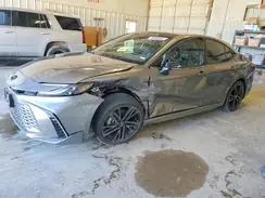 4T1DAACK4SU522302 2025 TOYOTA CAMRY