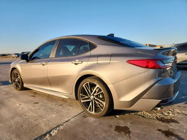 4T1DAACK4SU522414 2025 TOYOTA CAMRY - Image 2