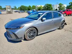 4T1DAACK4SU522509 2025 TOYOTA CAMRY