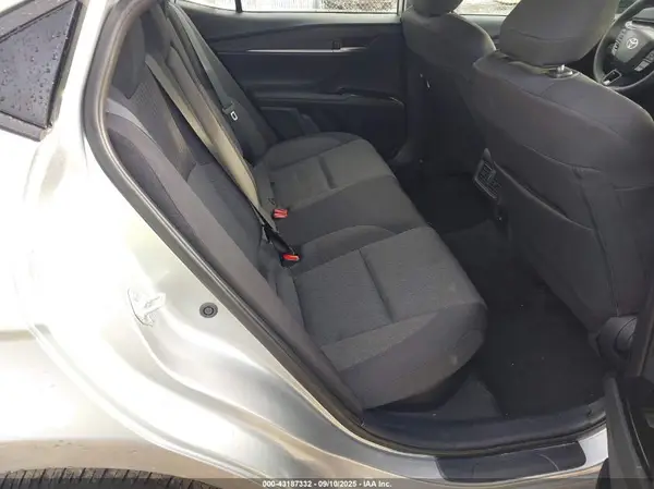 4T1DAACK4SU522820 2025 TOYOTA CAMRY - Image 8