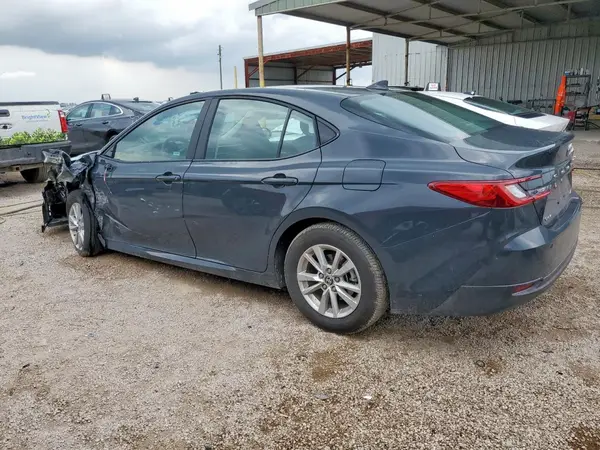 4T1DAACK4SU522994 2025 TOYOTA CAMRY - Image 2