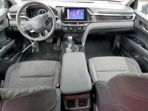 4T1DAACK4SU522994 2025 TOYOTA CAMRY - Image 8