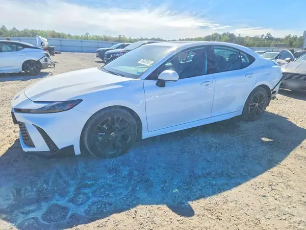 4T1DAACK4SU523742 2025 TOYOTA CAMRY - Image 1