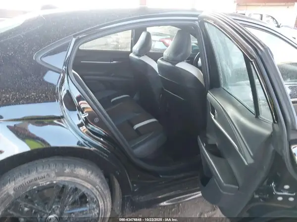 4T1DAACK4SU523871 2025 TOYOTA CAMRY - Image 8
