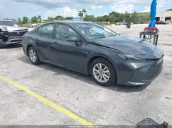 4T1DAACK4SU523885 2025 TOYOTA CAMRY