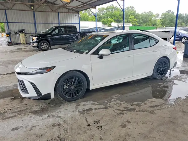 4T1DAACK4SU524163 2025 TOYOTA CAMRY - Image 1