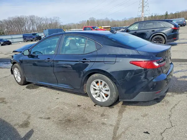 4T1DAACK4SU524812 2025 TOYOTA CAMRY - Image 2