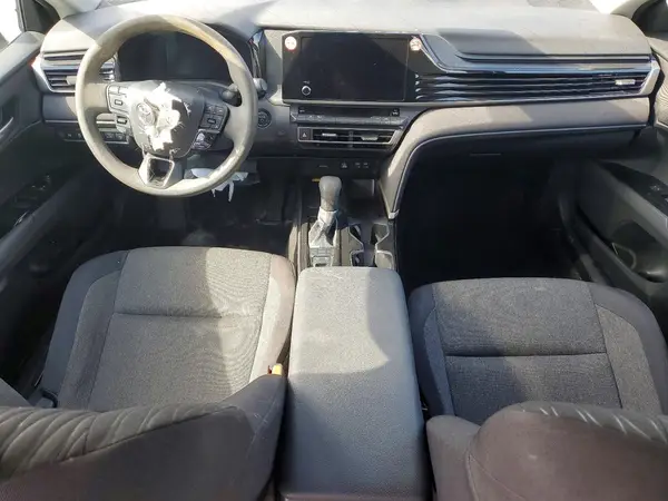 4T1DAACK4SU524812 2025 TOYOTA CAMRY - Image 8