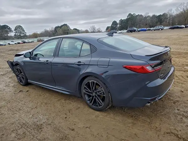 4T1DAACK4SU524860 2025 TOYOTA CAMRY - Image 2