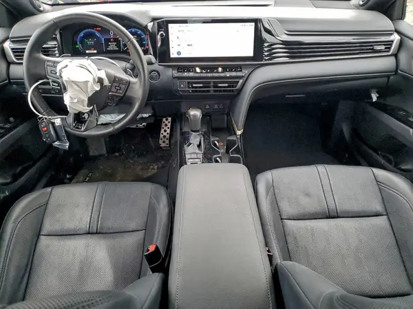 4T1DAACK4SU524860 2025 TOYOTA CAMRY - Image 8