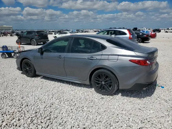 4T1DAACK4SU525555 2025 TOYOTA CAMRY - Image 2