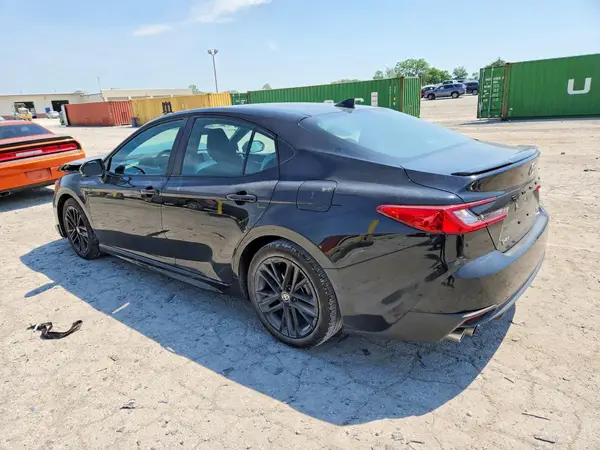 4T1DAACK4SU525717 2025 TOYOTA CAMRY - Image 2