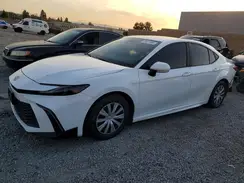 4T1DAACK4SU525720 2025 TOYOTA CAMRY