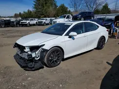 4T1DAACK4SU526334 2025 TOYOTA CAMRY