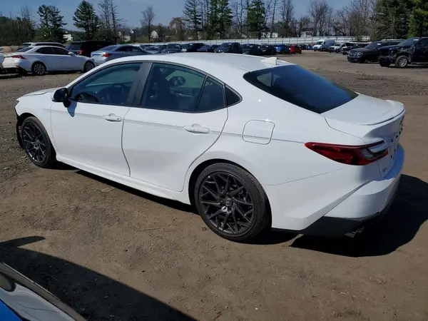 4T1DAACK4SU526334 2025 TOYOTA CAMRY - Image 2