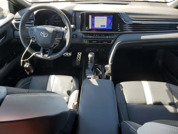 4T1DAACK4SU526334 2025 TOYOTA CAMRY - Image 8