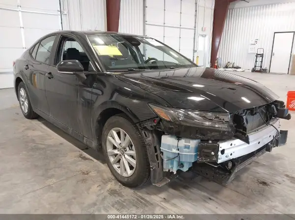 4T1DAACK4SU526639 2025 TOYOTA CAMRY - Image 1