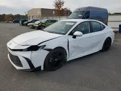 4T1DAACK4SU526656 2025 TOYOTA CAMRY