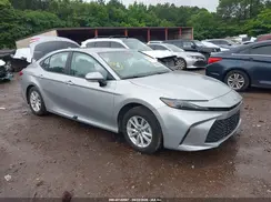 4T1DAACK4SU527323 2025 TOYOTA CAMRY